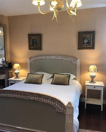 Le Clos St Justin Ligny-le-Ribault Buitenkant foto