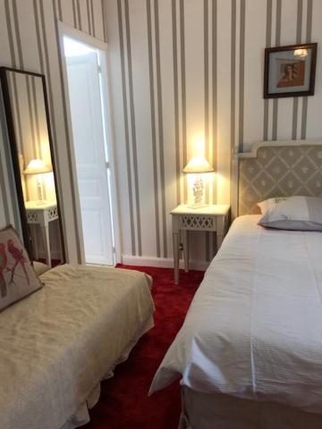 Le Clos St Justin Ligny-le-Ribault Buitenkant foto