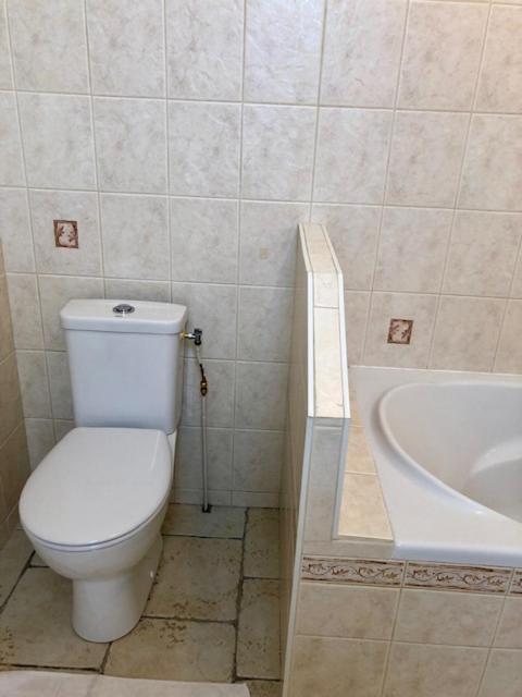Le Clos St Justin Ligny-le-Ribault Buitenkant foto