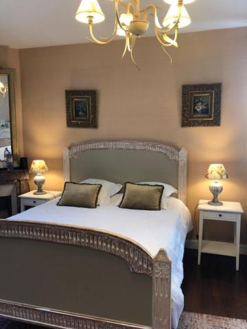 Le Clos St Justin Ligny-le-Ribault Buitenkant foto