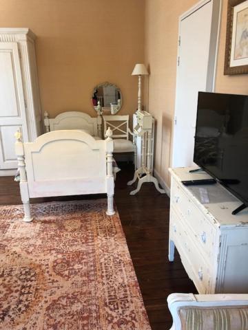 Le Clos St Justin Ligny-le-Ribault Buitenkant foto