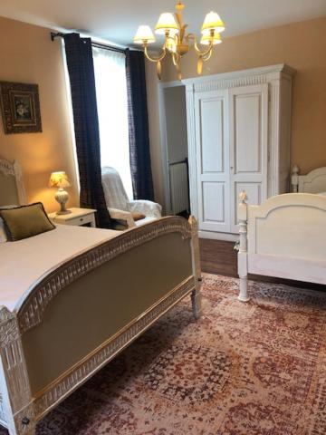 Le Clos St Justin Ligny-le-Ribault Buitenkant foto